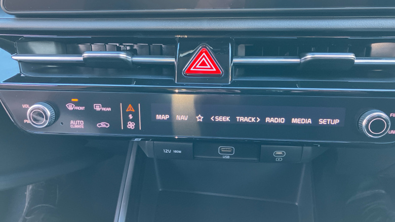 Kia Niro 1.6 GDi 127 Hybrid 2 Nav 5dr DCT Hybrid Estate